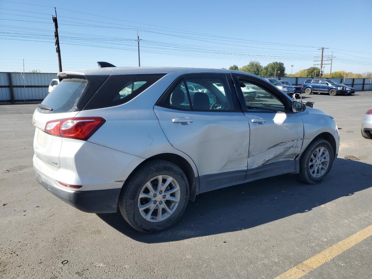 CHEVROLET EQUINOX LS