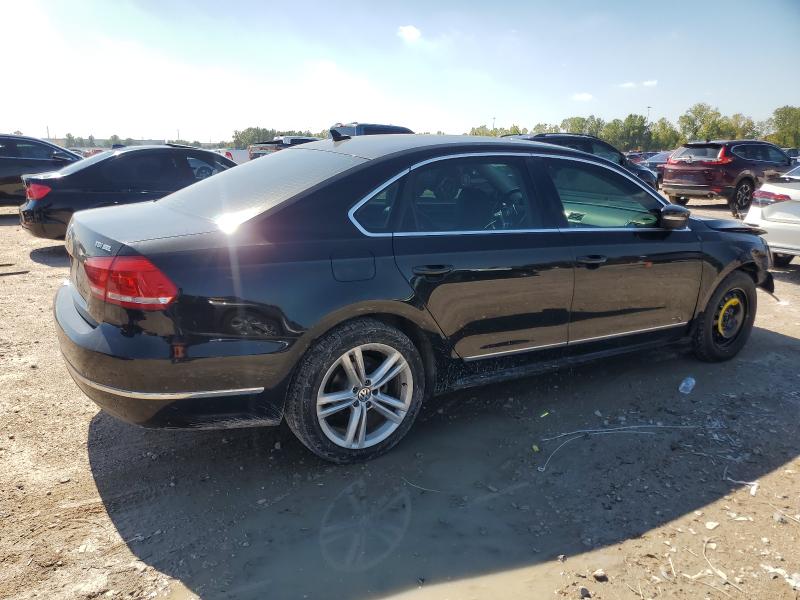 2015 VOLKSWAGEN PASSAT SEL - 1VWCV7A3XFC042261