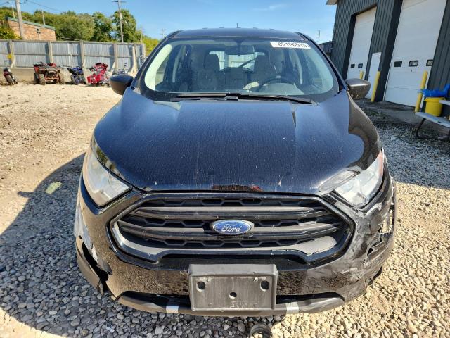 2018 FORD ECOSPORT S MAJ6P1SL0JC175986