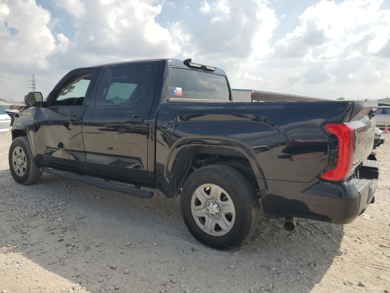 TOYOTA TUNDRA CREWMAX SR