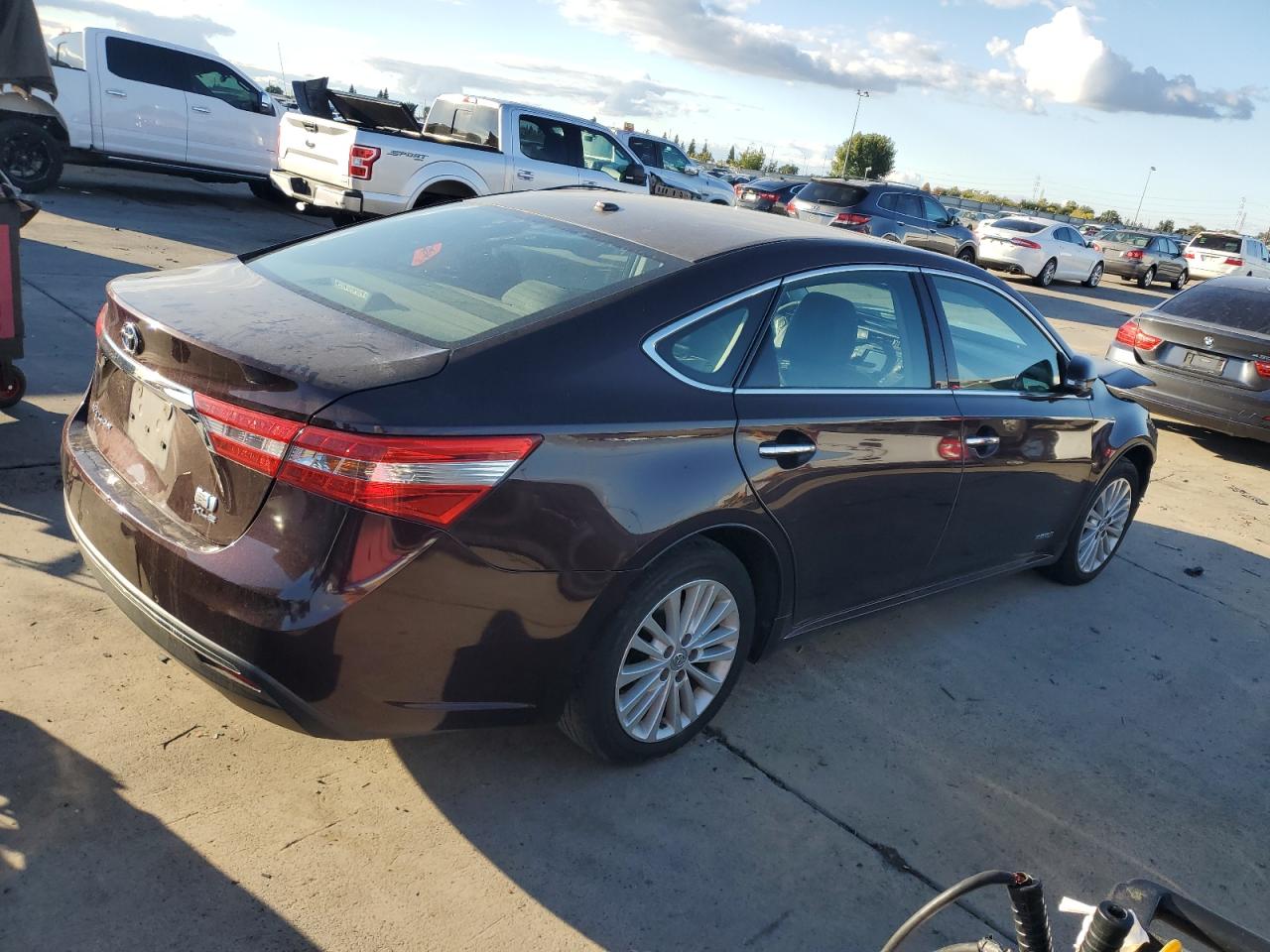 TOYOTA AVALON HYBRID