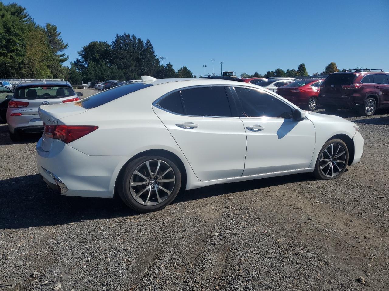 ACURA TLX