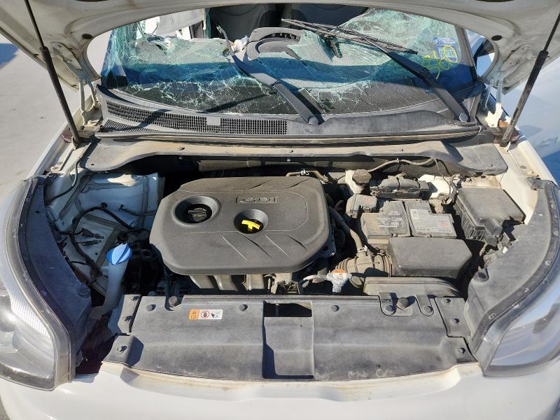 2018 KIA SOUL + KNDJP3A50J7900532