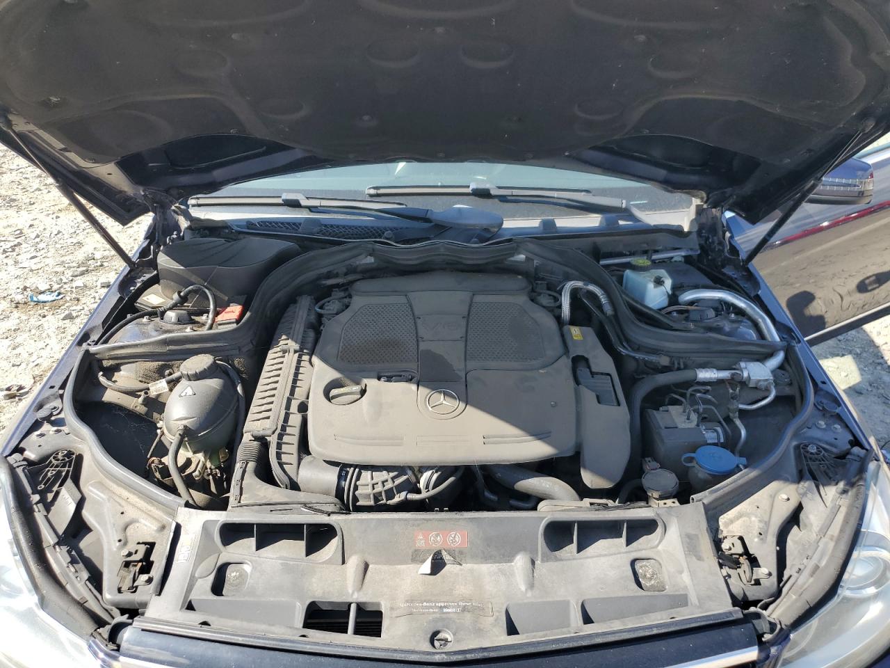 MERCEDES-BENZ C-CLASS 300 4MATIC