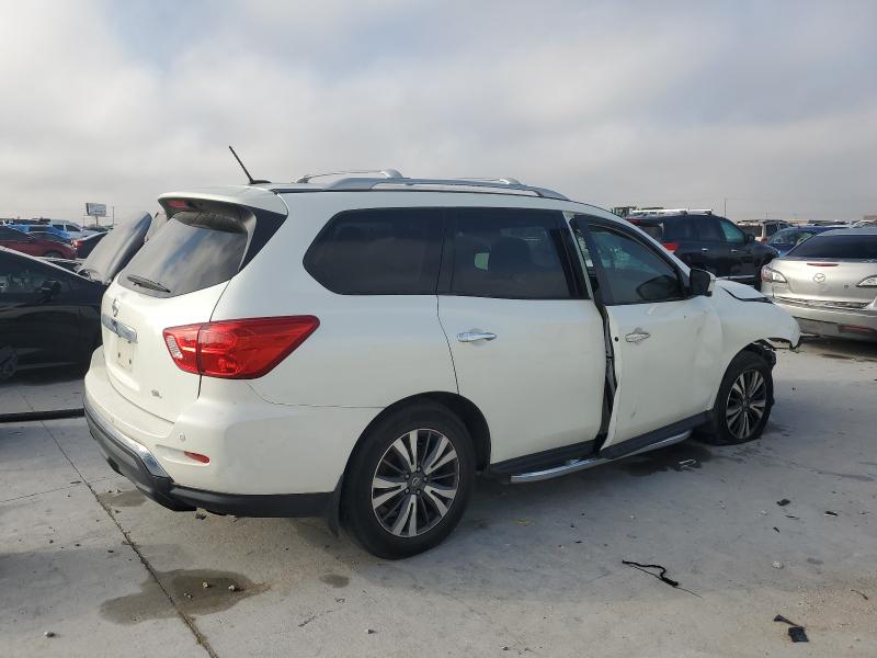 2018 NISSAN PATHFINDER #3301947483