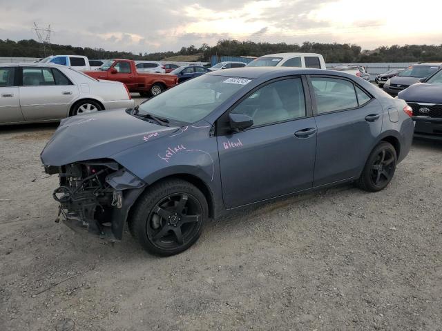 2016 TOYOTA COROLLA L - 5YFBURHE8GP523526