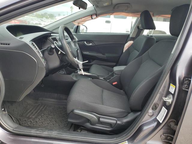 2015 HONDA CIVIC LX - 19XFB2F5XFE219227