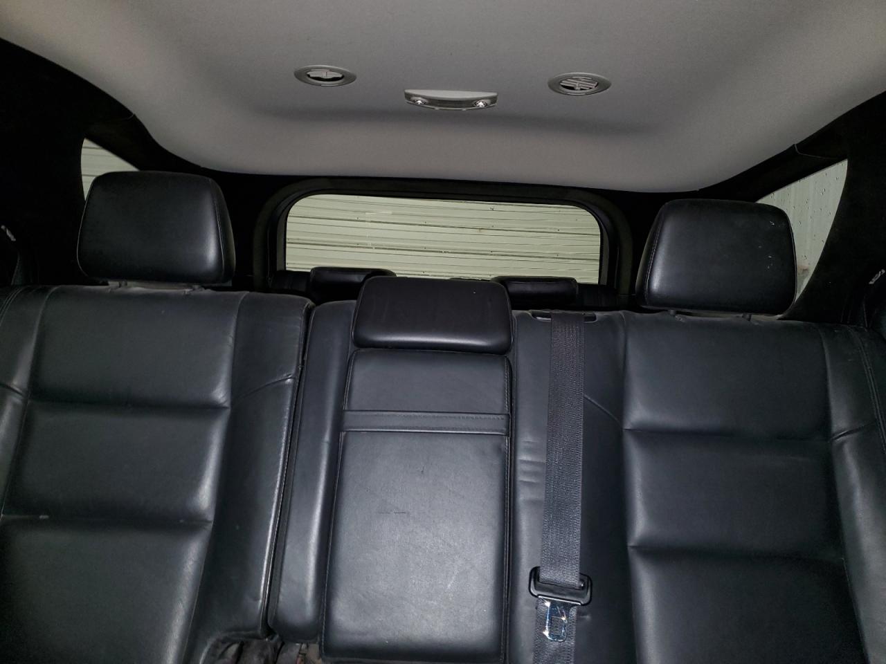 DODGE DURANGO LIMITED