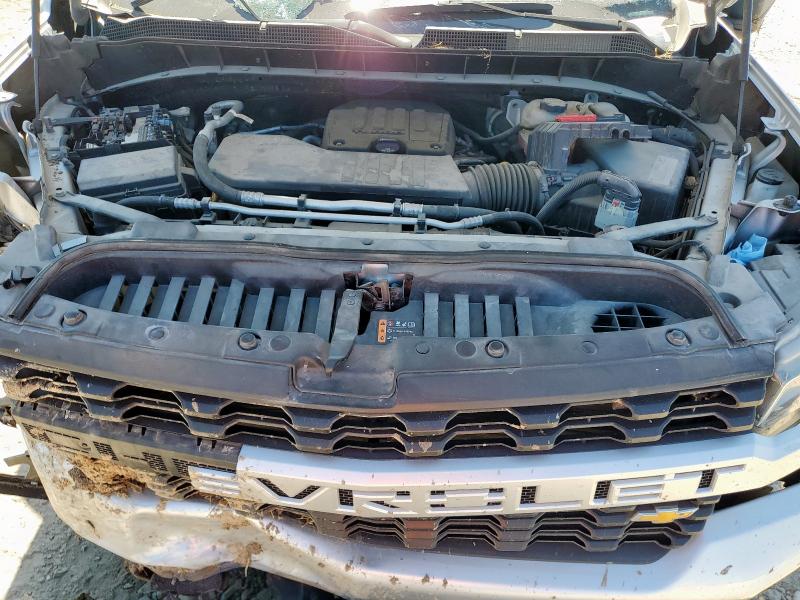 2021 CHEVROLET SILVERADO - 1GCRWBEK1MZ343879