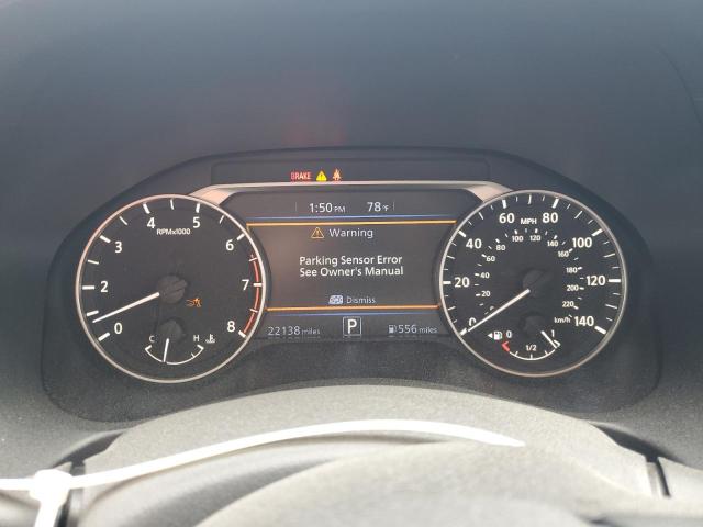 2025 NISSAN ALTIMA SV 1N4BL4DV2SN351226