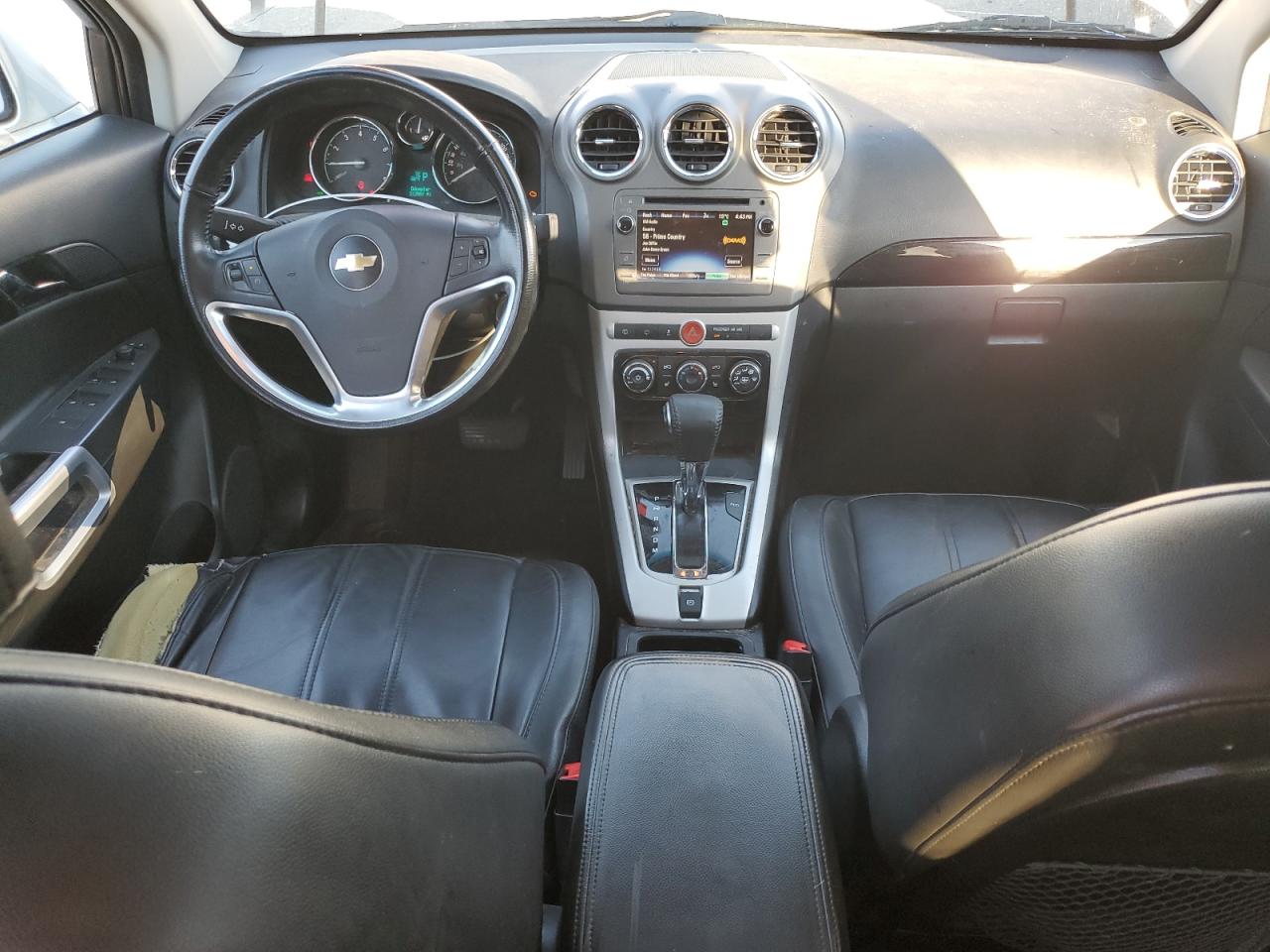 CHEVROLET CAPTIVA LT