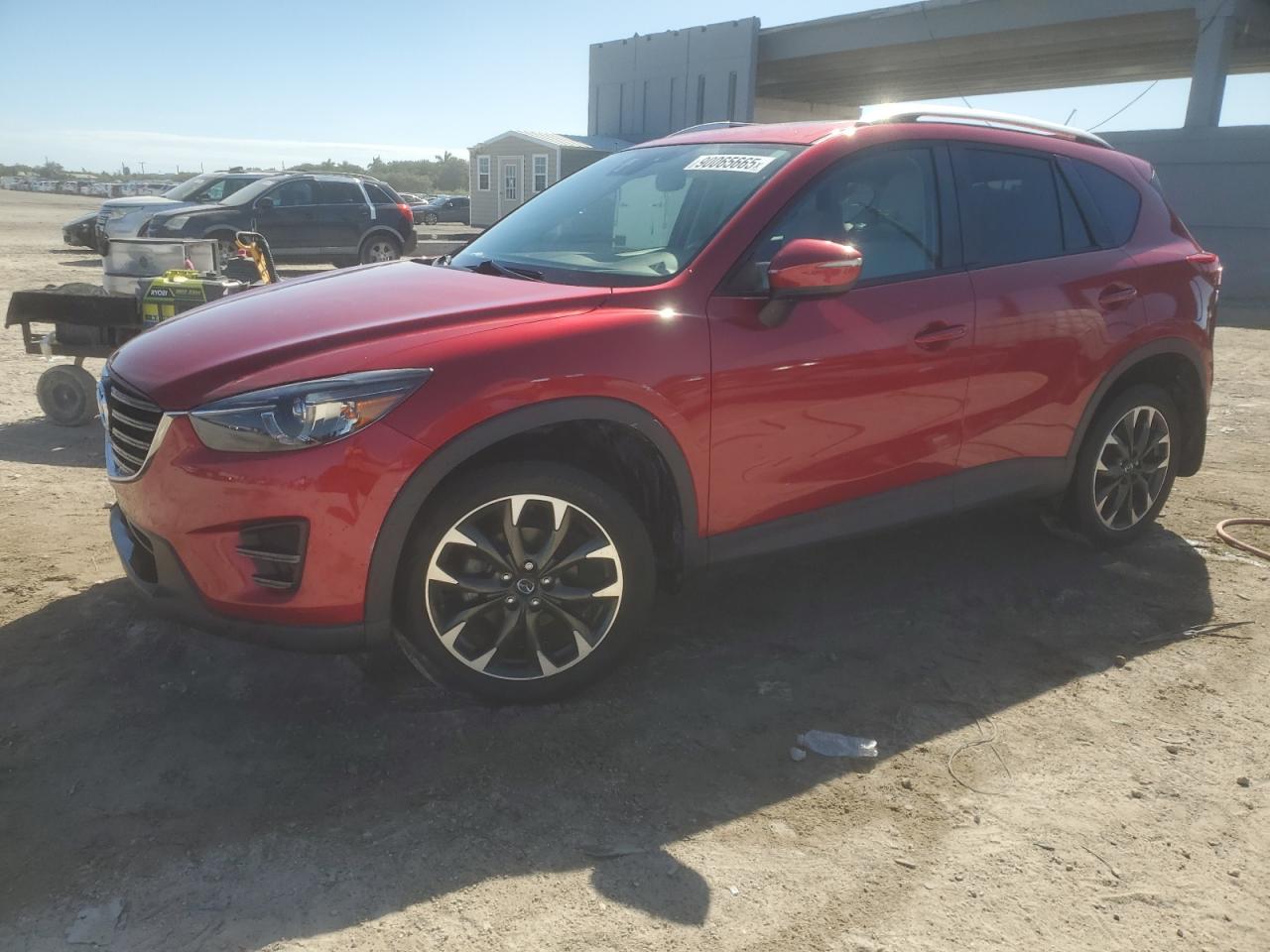 MAZDA CX-5 GT