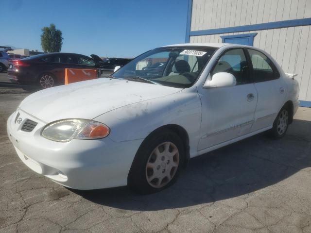 2000 HYUNDAI ELANTRA GL #3292377264