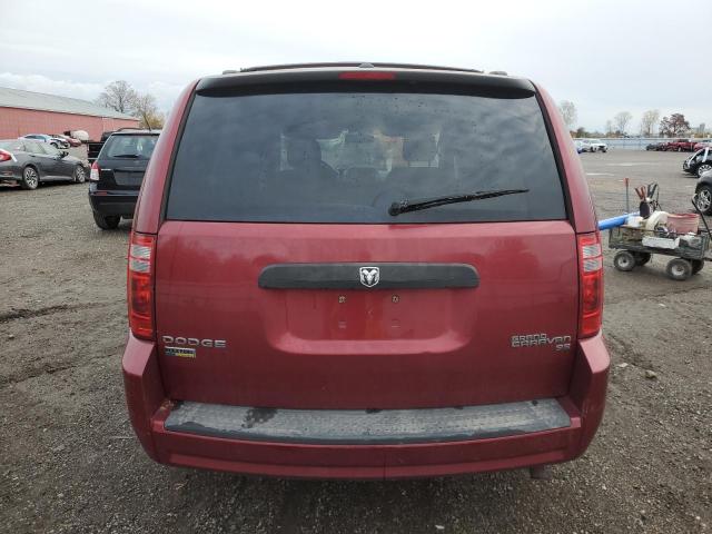 2010 DODGE GRAND CARA - 2D4RN4DE7AR378624