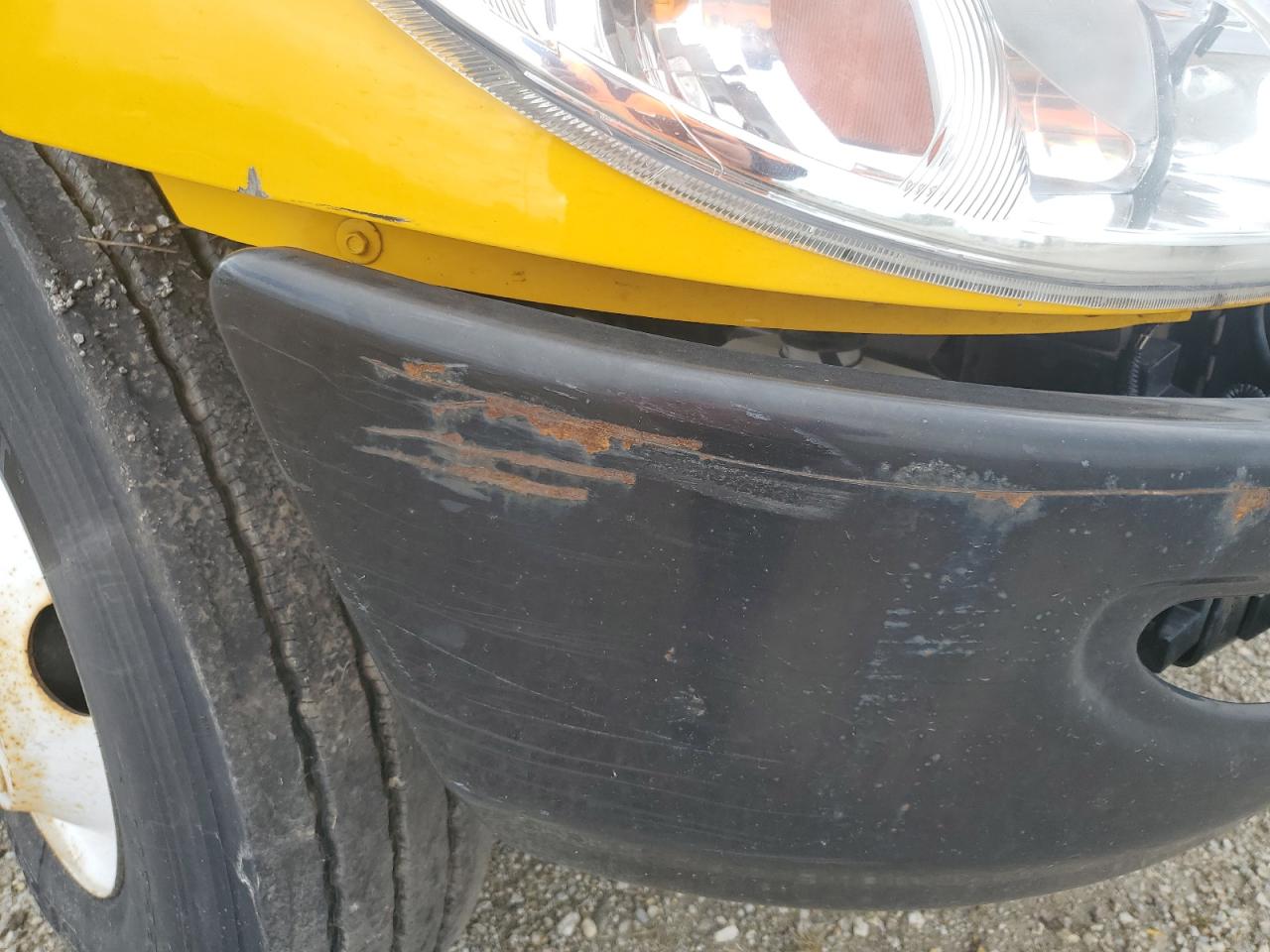 Lot #3273855181 2018 INTERNATIONAL 4300