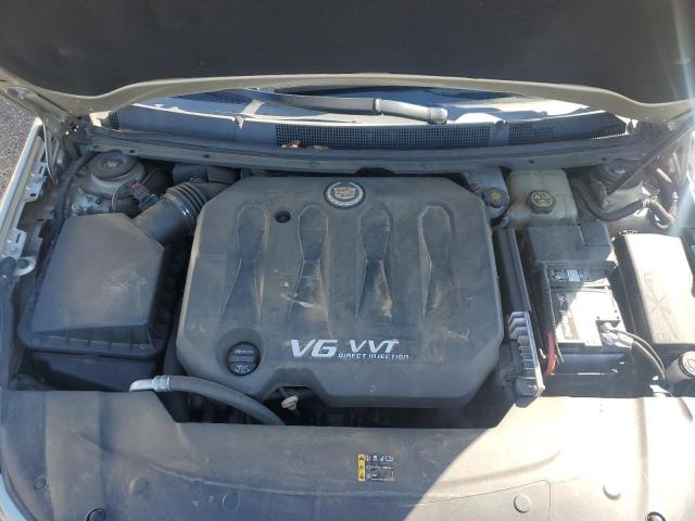 2013 CADILLAC XTS PLATIN #3286683307