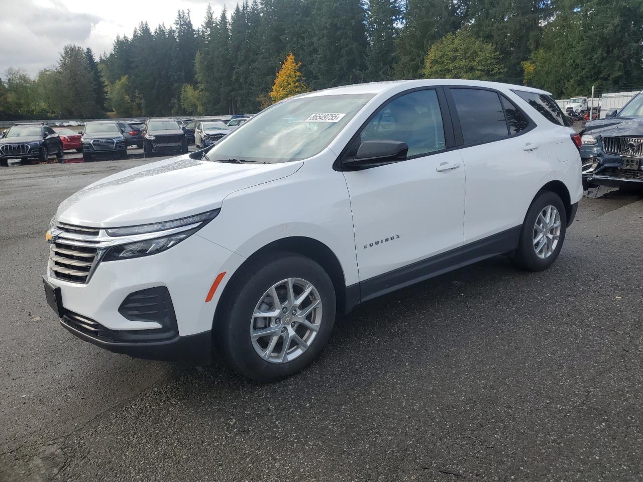 CHEVROLET EQUINOX LS