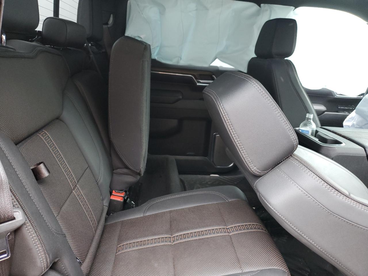 CHEVROLET SILVERADO K1500 HIGH COUNTRY