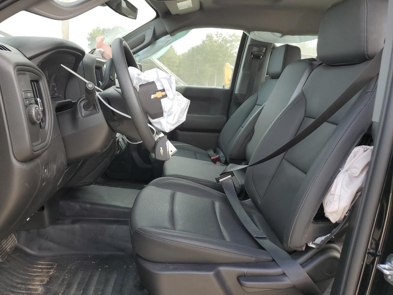 CHEVROLET SILVERADO C1500