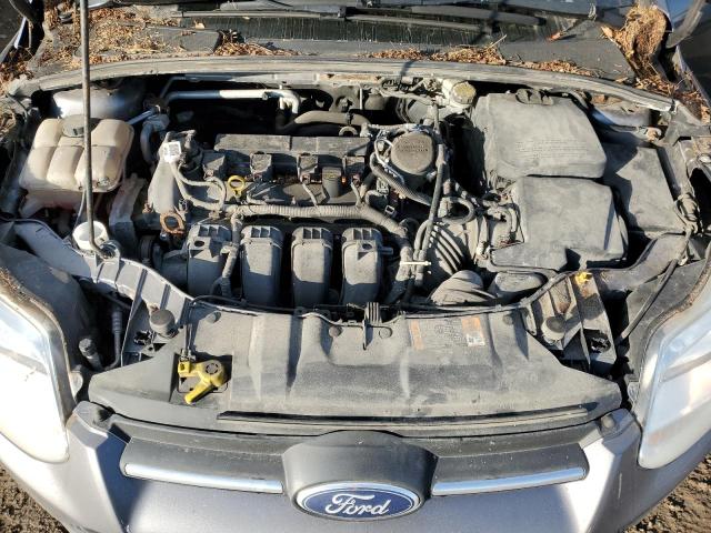 2014 FORD FOCUS SE - 1FADP3F21EL401561