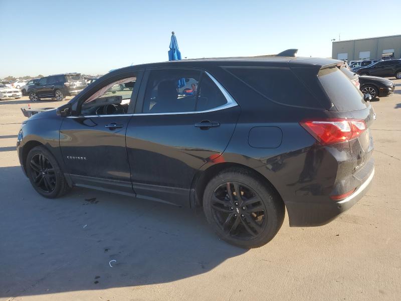 2021 CHEVROLET EQUINOX LT - 2GNAXKEV6M6137500