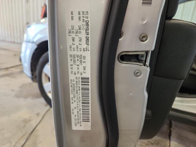 2012 DODGE JOURNEY SX - 3C4PDDBG4CT216364