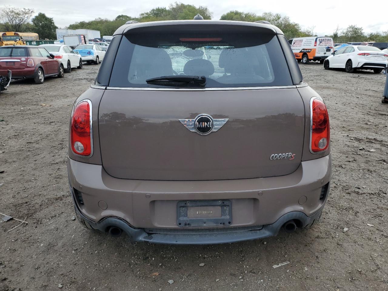 MINI COOPER S COUNTRYMAN