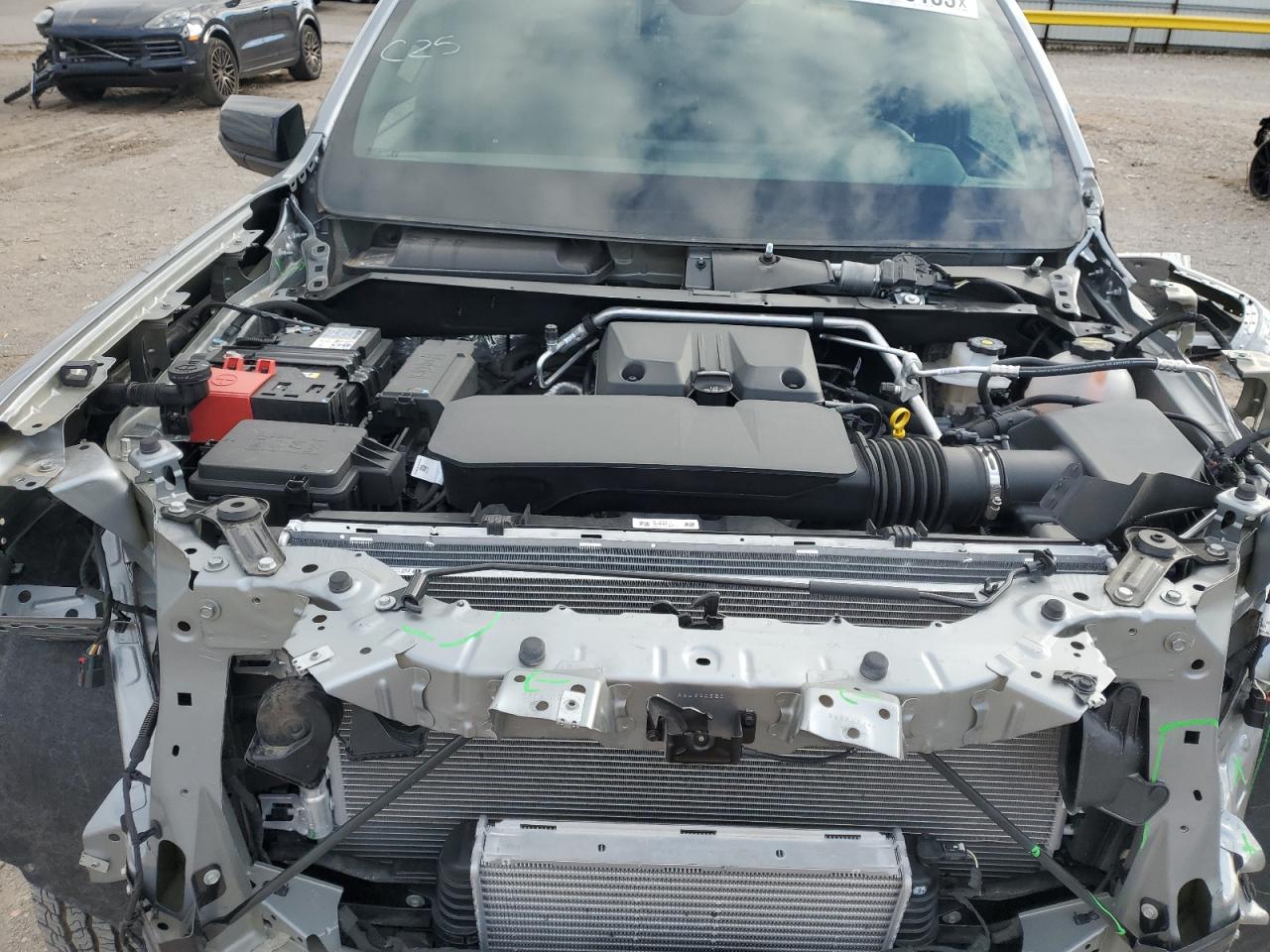 GMC CANYON ELEVATION