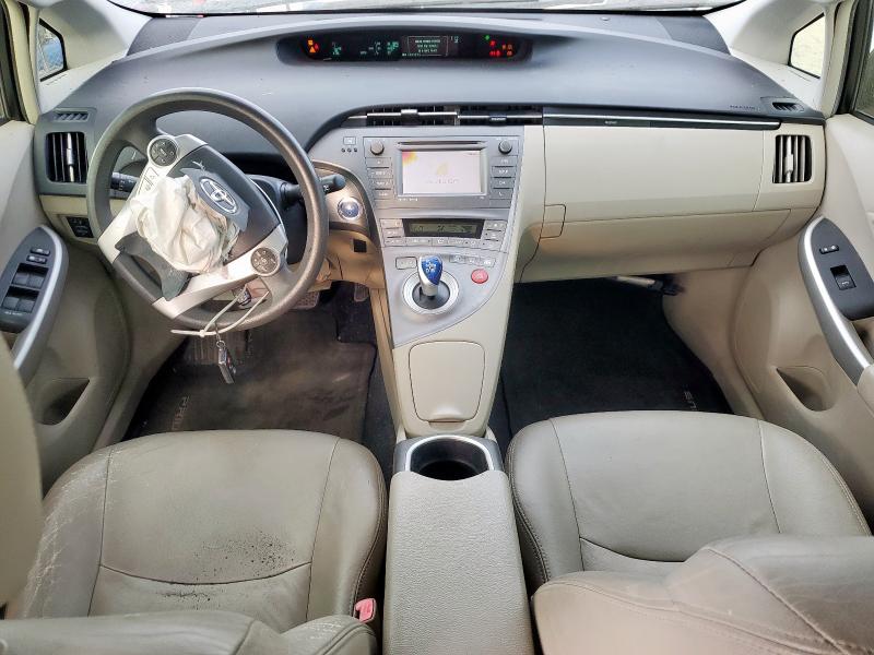 2013 TOYOTA PRIUS - JTDKN3DU2D1726757