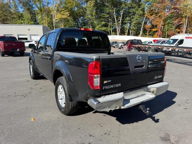 2010 NISSAN FRONTIER C - Inny widok