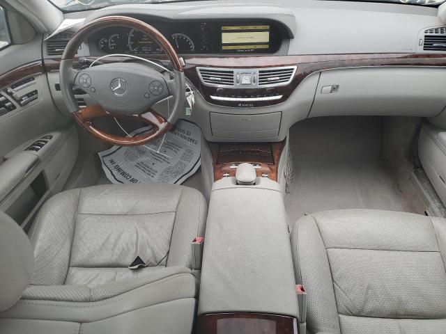 2010 MERCEDES-BENZ S 550 4MAT - WDDNG8GB1AA346907