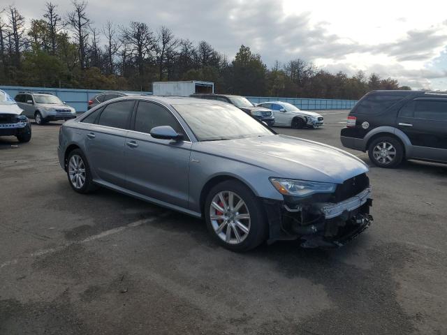 2016 AUDI A6 PREMIUM PLUS WAUGFAFC1GN007473