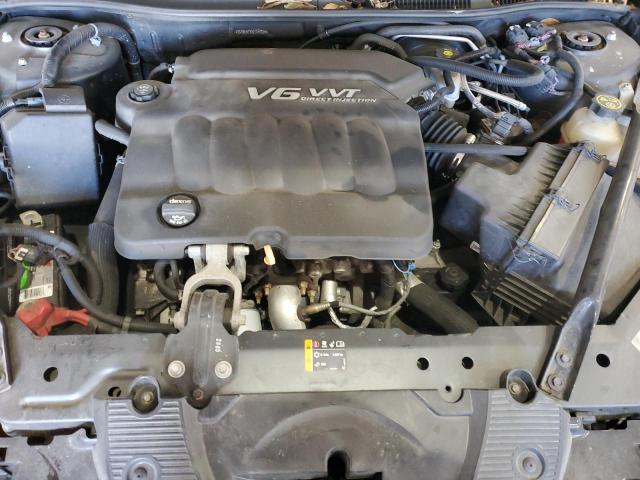 2016 CHEVROLET IMPALA LIM #3286725291