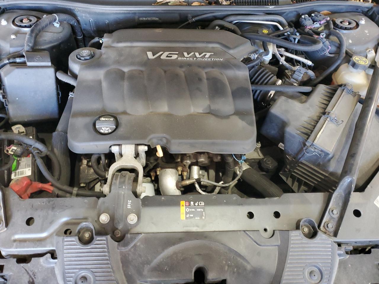 CHEVROLET IMPALA LTZ