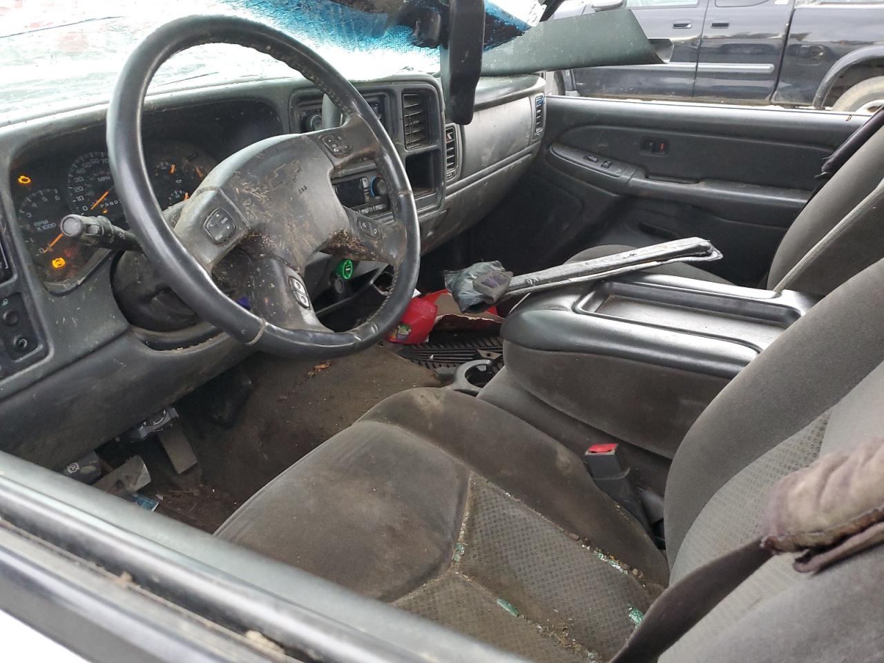 Lot #3285926569 2006 CHEVROLET SILVERADO