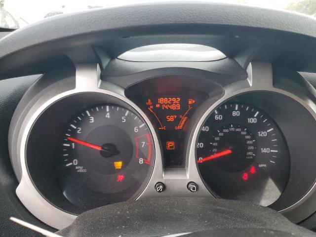 2015 NISSAN JUKE S #3279842286