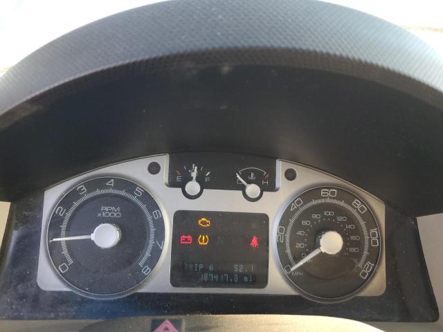 2008 MERCURY MARINER PR #3260362495