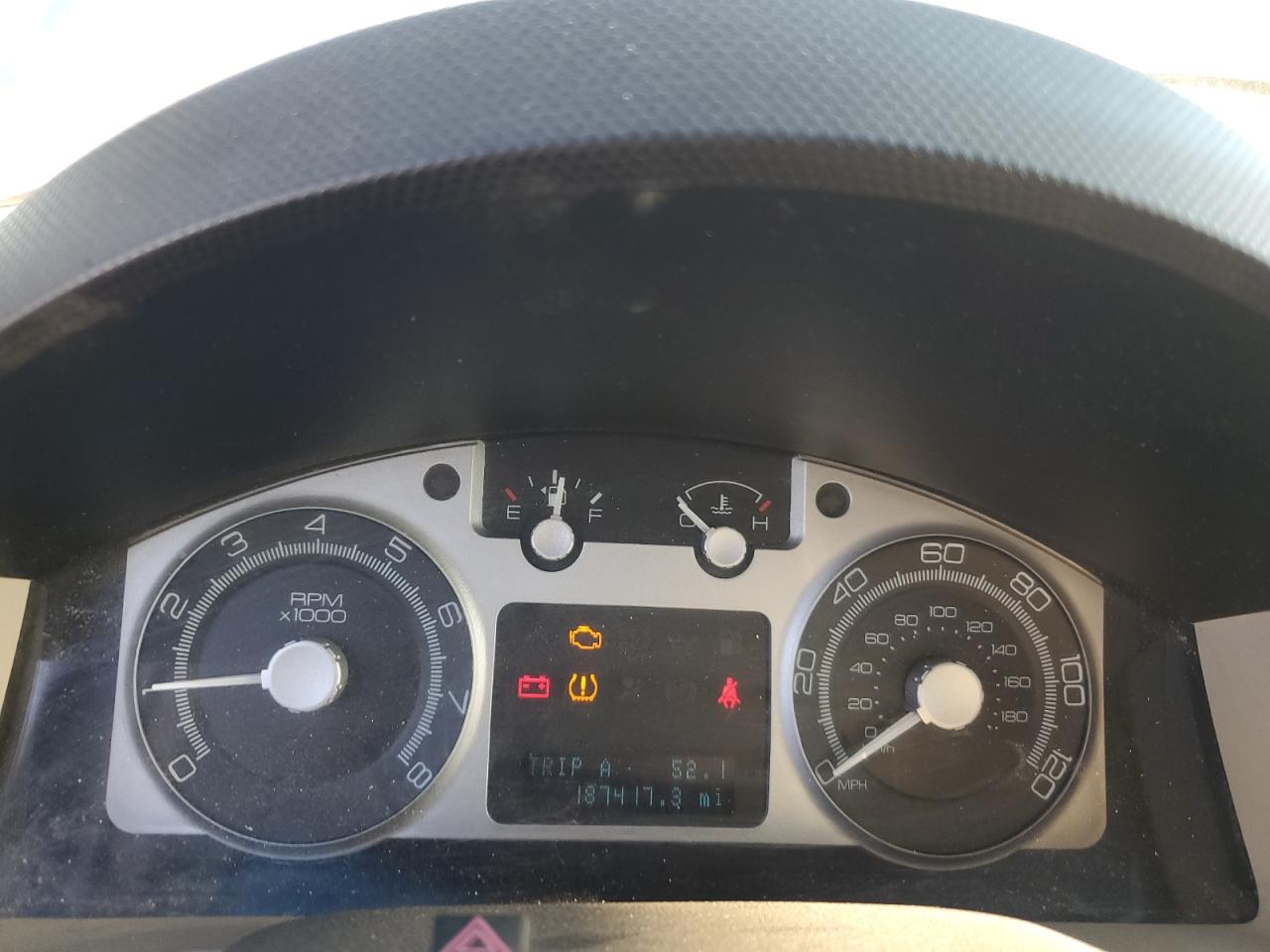 Lot #3260362495 2008 MERCURY MARINER PR