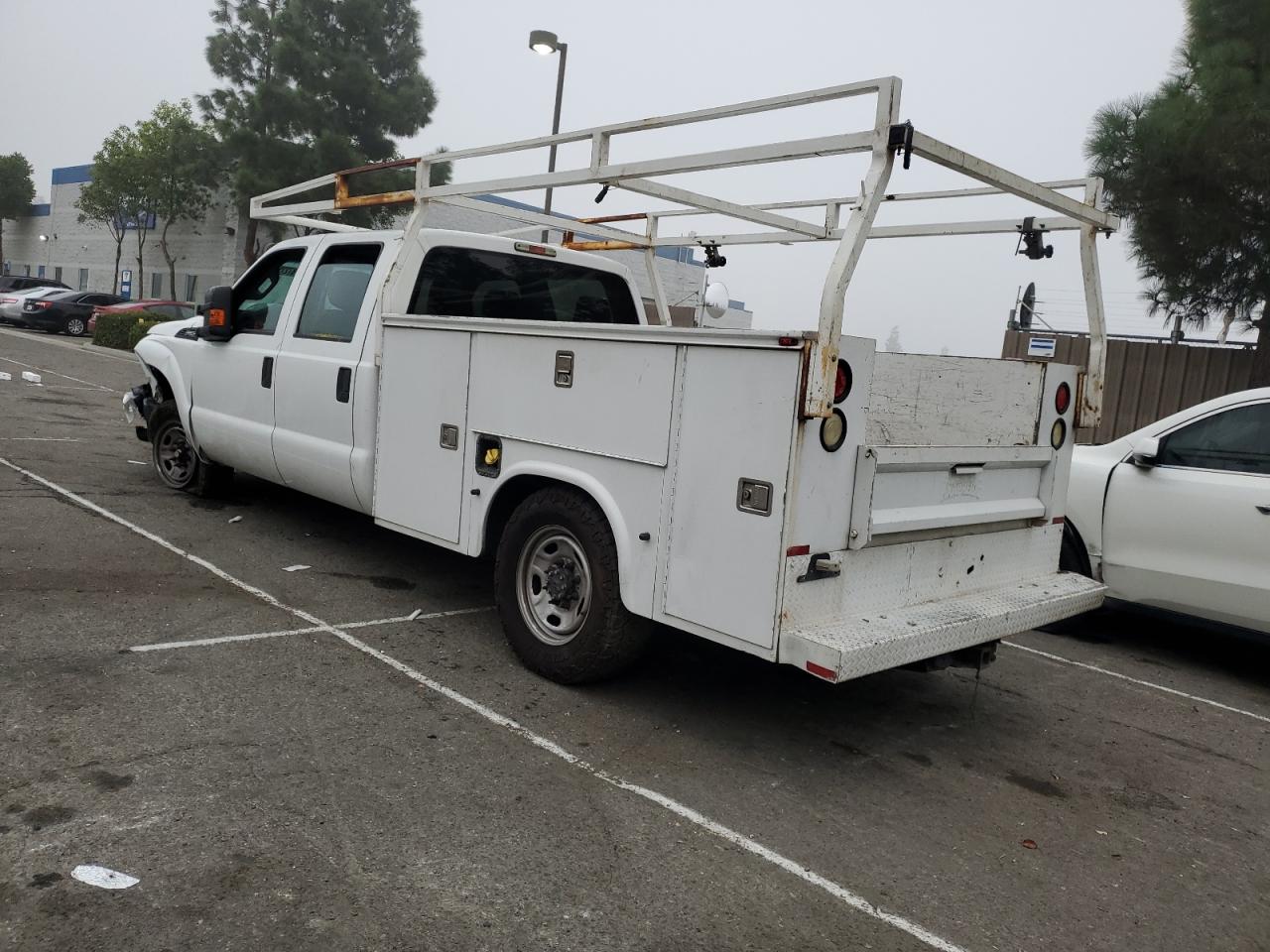 FORD F-250 SUPER DUTY