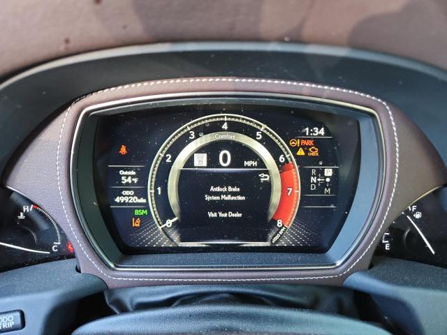 2019 LEXUS LS 500 BAS #3296680026