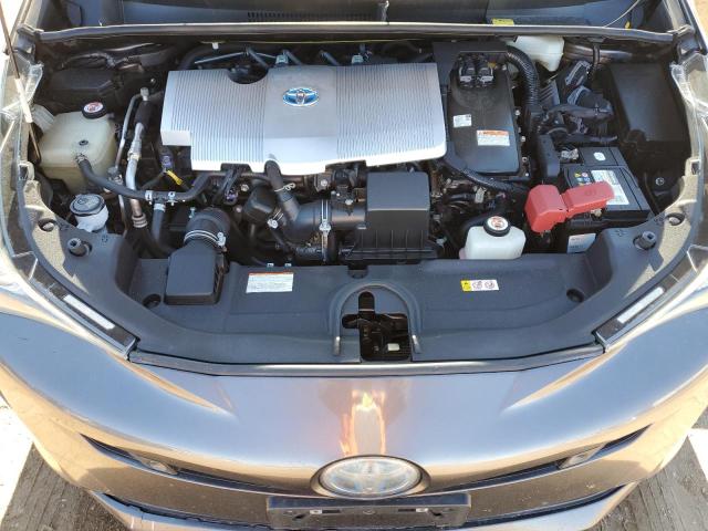 2018 TOYOTA PRIUS #3302860913