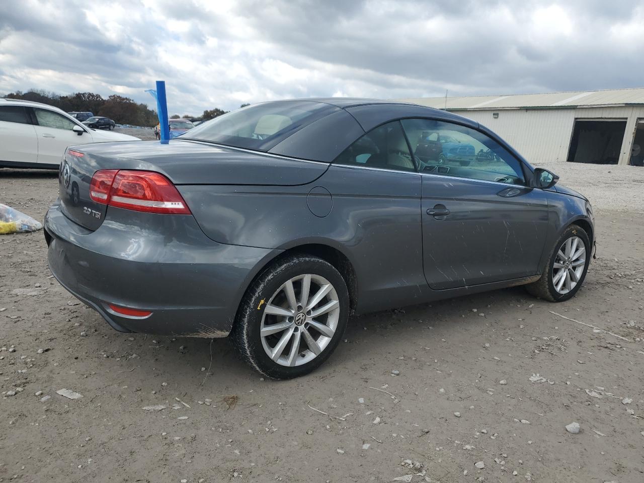 VOLKSWAGEN EOS KOMFORT