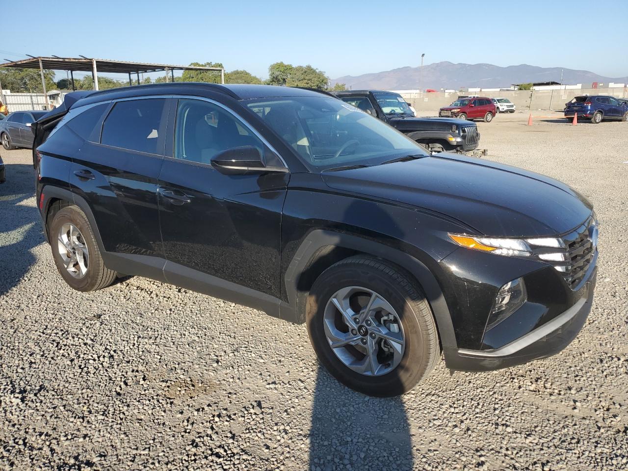 HYUNDAI TUCSON SEL