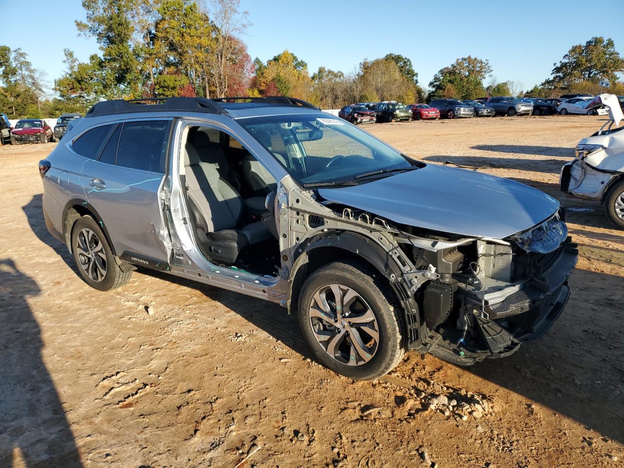 SUBARU OUTBACK LIMITED