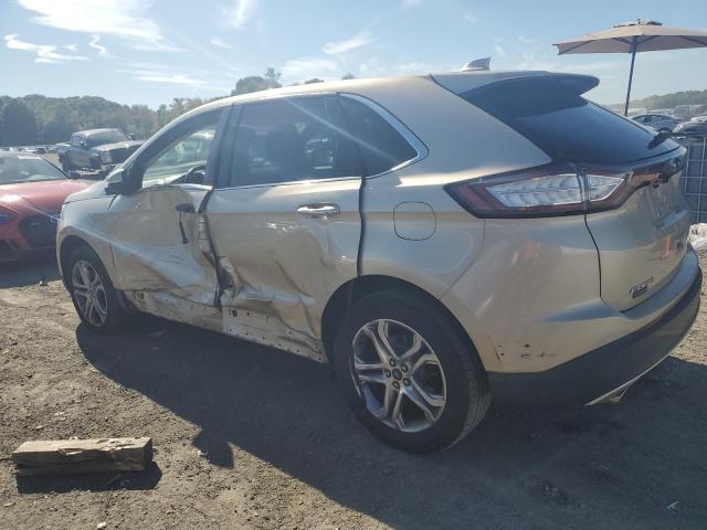 2017 FORD EDGE TITAN - 2FMPK4K97HBB52598