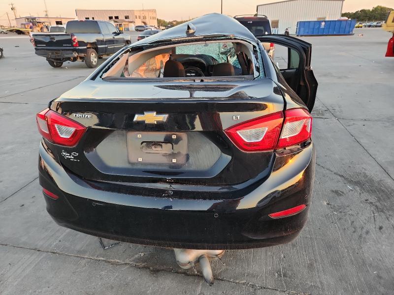 2019 CHEVROLET CRUZE LT - 1G1BE5SM2K7110459