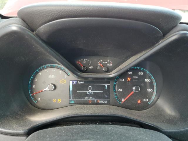 2016 CHEVROLET COLORADO Z #3278802620