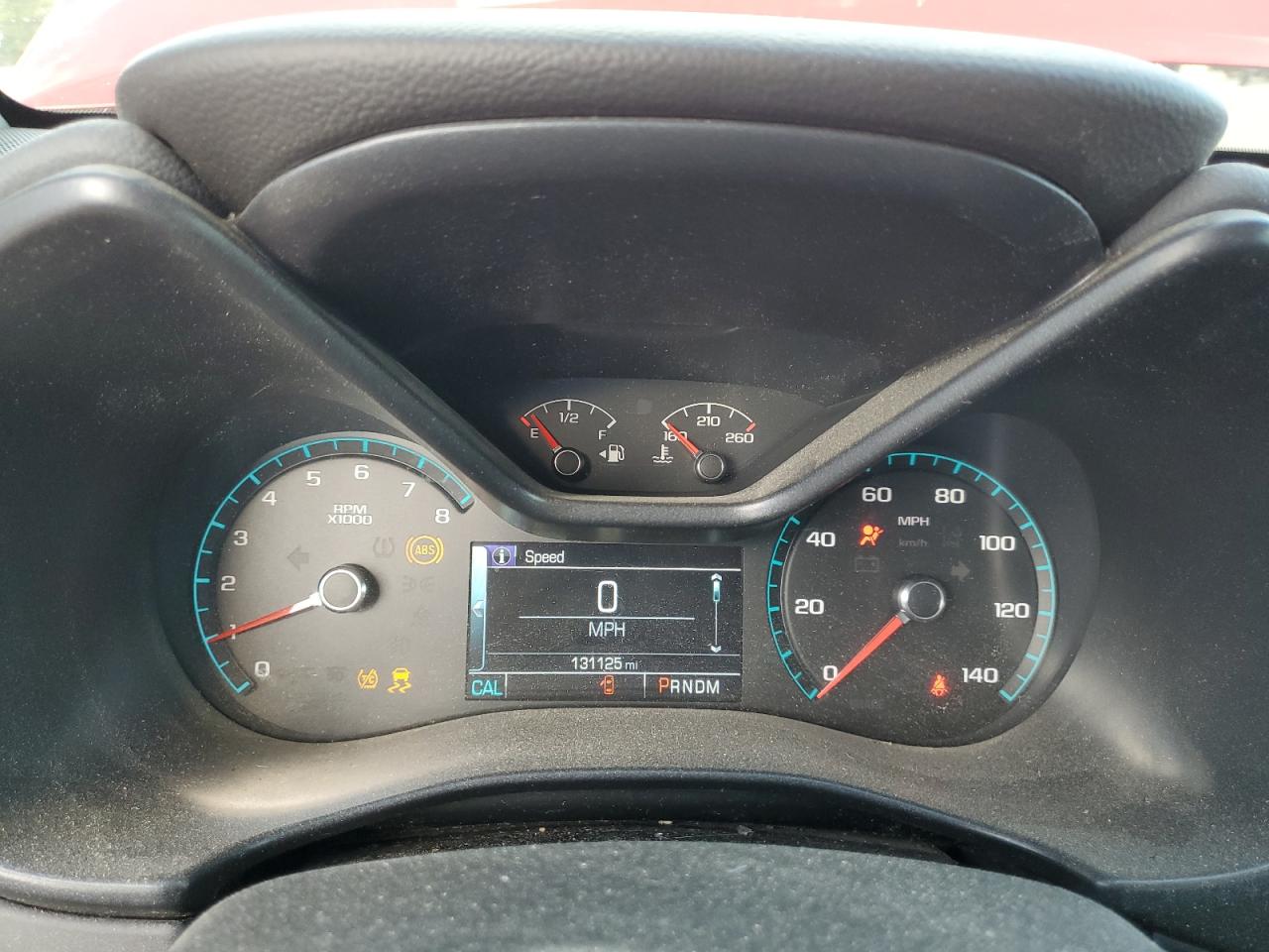 CHEVROLET COLORADO Z71