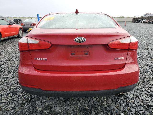 2015 KIA FORTE EX - KNAFZ4A88F5385487