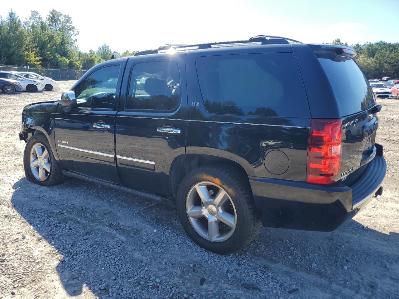 CHEVROLET TAHOE C1500 LTZ